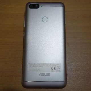 エイスース(ASUS)の＜値下＞Zenfone Max Plus M1  ASUS  SIMフリー完動品(スマートフォン本体)