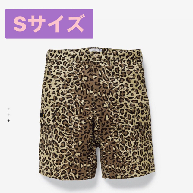 wtaps JUNGLE 01 / SHORTS BEIGE Sサイズ - パンツ