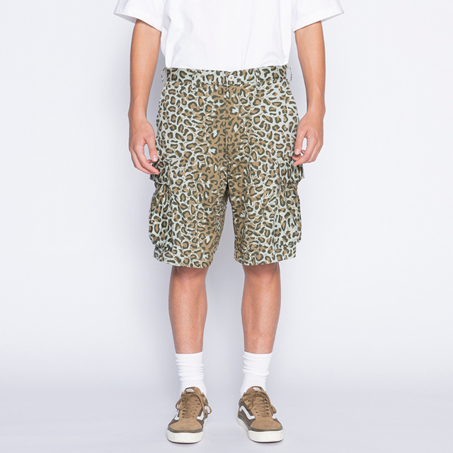 W)taps - wtaps JUNGLE 01 / SHORTS BEIGE Sサイズの通販 by よーすけ