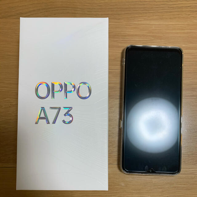 OPPO A73 　購入