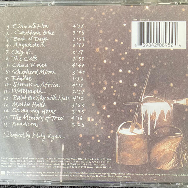 エンヤのアルバムCD3枚セット　 エンタメ/ホビーのCD(ポップス/ロック(洋楽))の商品写真