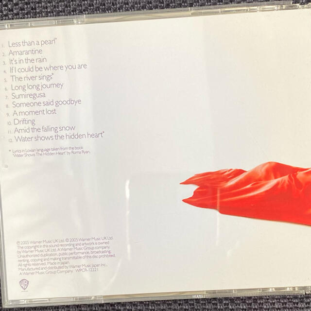 エンヤのアルバムCD3枚セット　 エンタメ/ホビーのCD(ポップス/ロック(洋楽))の商品写真