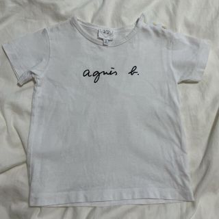 アニエスベー(agnes b.)のアニエスベー　キッズ　Tシャツ(Tシャツ/カットソー)