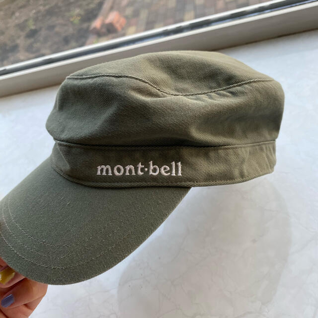 mont bell(モンベル)のmont-bell♡キャップ♡ レディースの帽子(キャップ)の商品写真