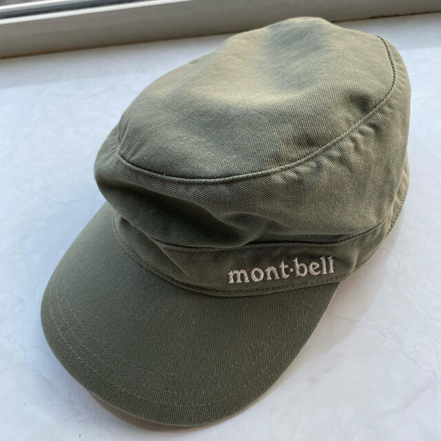 mont bell(モンベル)のmont-bell♡キャップ♡ レディースの帽子(キャップ)の商品写真