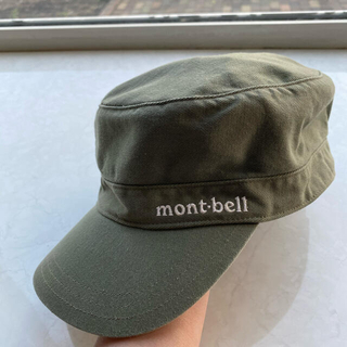 モンベル(mont bell)のmont-bell♡キャップ♡(キャップ)