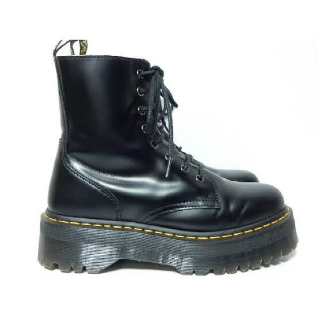 Dr.Martens(ドクターマーチン)のドクターマーチン jadon 2016AW限定　27cm メンズの靴/シューズ(ブーツ)の商品写真