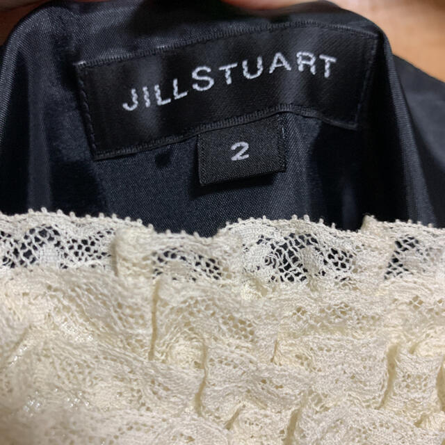 JILLSTUART(ジルスチュアート)のジルスチュアート　ワンピ レディースのワンピース(ひざ丈ワンピース)の商品写真