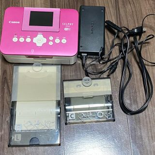 キヤノン(Canon)のCanon CP910(PK) コンパクトフォトプリンター(PC周辺機器)