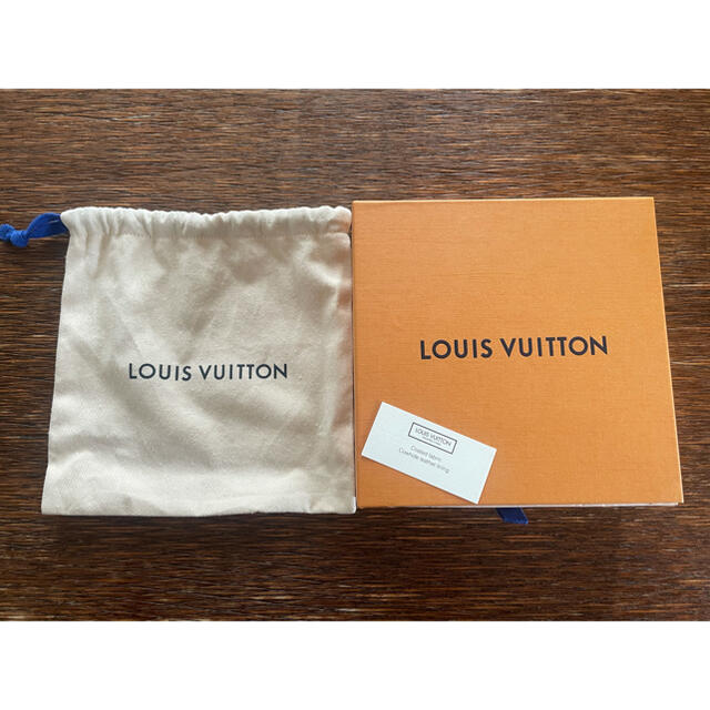 LOUIS VUITTON(ルイヴィトン)のルイヴィトン ベルト ルイ・ヴィトン 直営店購入 正規品 メンズのファッション小物(ベルト)の商品写真