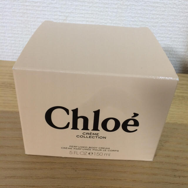 Chloe(クロエ)のkumiさま専用 クロエ ボディクリーム コスメ/美容のボディケア(ボディクリーム)の商品写真