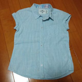 エイチアンドエム(H&M)の120　シャツ(ブラウス)