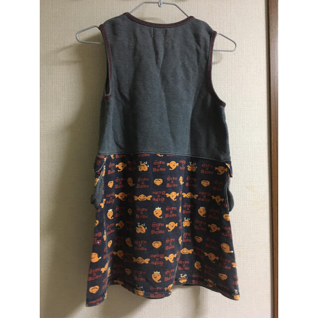 e.a.B(エーアーベー)のワンピース　エーアーベー　130 キッズ/ベビー/マタニティのキッズ服女の子用(90cm~)(ワンピース)の商品写真