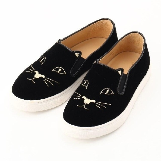ありです】 Charlotte Olympia - シャーロットオリンピア新品キティ