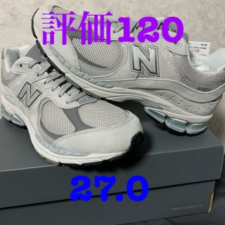 ニューバランス(New Balance)の新品　(ml2002r0) New Balance ML2002R0 27.0(スニーカー)