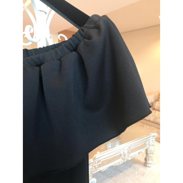 BARNEYS NEW YORK(バーニーズニューヨーク)の♡新品未使用 ヨーコチャン ワンピース♡ プルオーバー  チュニック レディースのワンピース(ミニワンピース)の商品写真