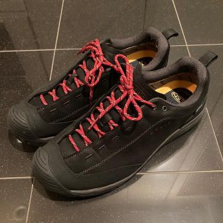 キーン(KEEN)のKEEN ジャスパーII 黒(シューズ)