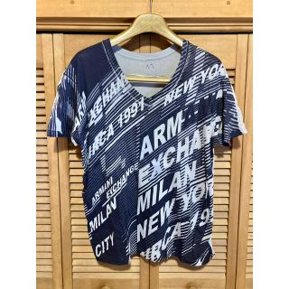 アルマーニエクスチェンジ(ARMANI EXCHANGE)のA/X アルマーニエクスチェンジ Tシャツ Lサイズ(Tシャツ/カットソー(半袖/袖なし))