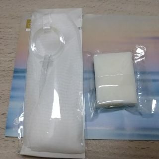 透輝美　洗顔ソープ＆泡立てネット(洗顔料)