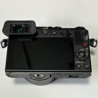 パナソニック　DMC-GM5 新品交換レンズ　アイカップ、64GB SD付きミラーレス一眼