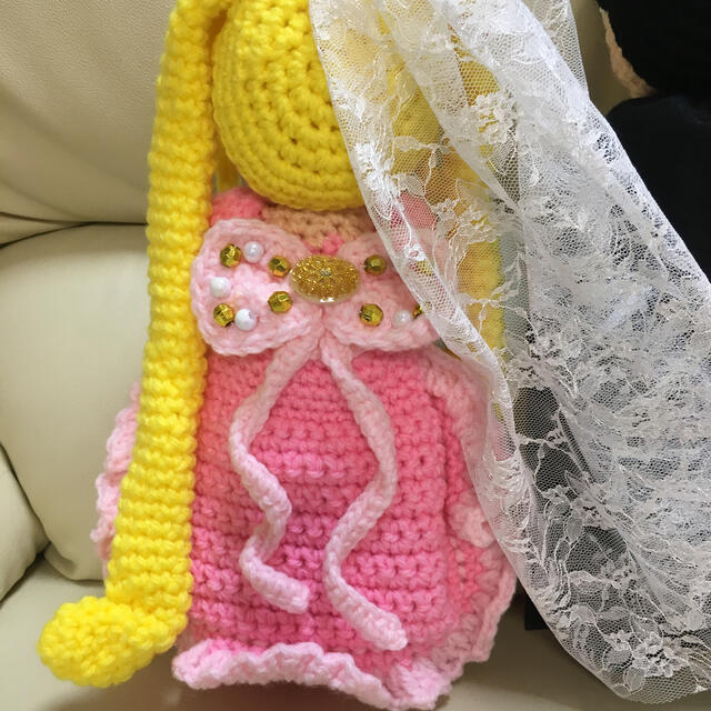 ハンドメイド♡セーラータキシード仮面2体セット