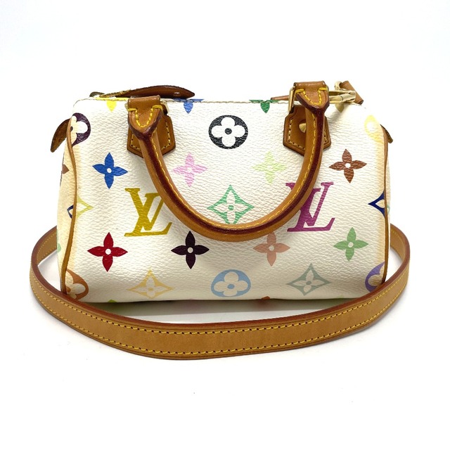 予約販売品】 LOUIS VUITTON マルチカラー ブロン モノグラムマルチ ...