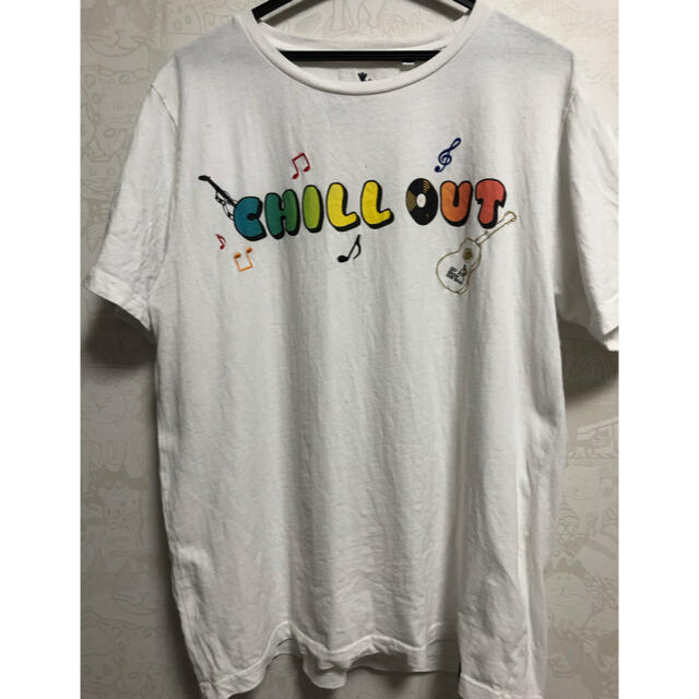 ゴースローキャラバン　L Tシャツ メンズのトップス(Tシャツ/カットソー(半袖/袖なし))の商品写真