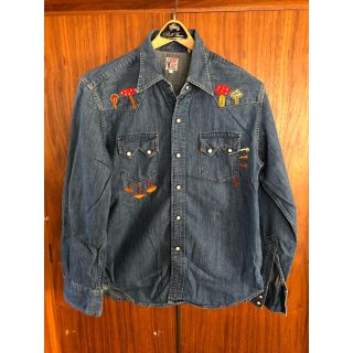 リーバイス(Levi's)のデニムシャツ　LVC Levi’s vintage clothing リーバイス(シャツ)