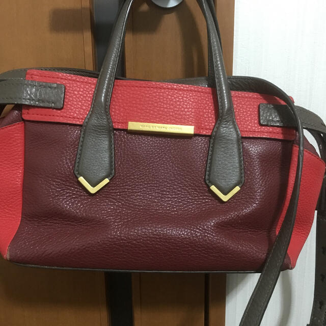 MARC BY MARC JACOBSショルダーバック