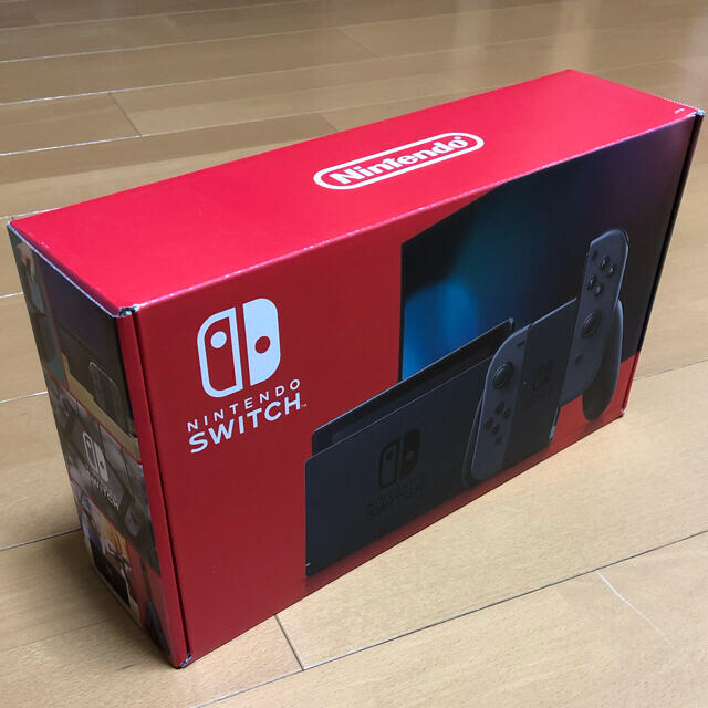 レビュー高評価の商品！ Nintendo Switch - NintendoSwitch本体 家庭用ゲーム機本体