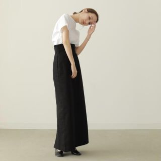 ゆず様専用 Louren  highwaist pencil skirt(ロングスカート)