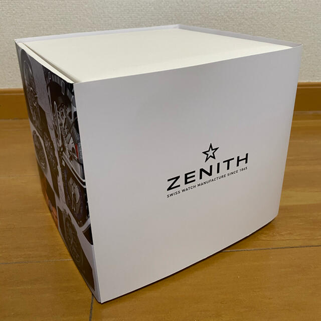 ZENITH(ゼニス)の◆非売品 新品未使用◆ZENITH ゼニス◆ワインディングマシーン◆ メンズの時計(その他)の商品写真