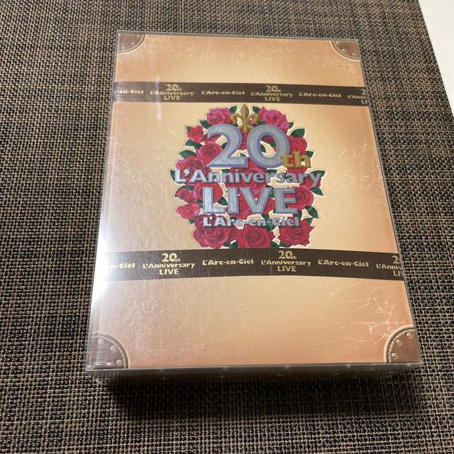 L'Anniversary LIVE Complete Box 限定盤DVD
