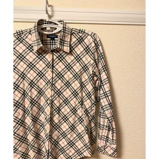 バーバリー(BURBERRY)のBurberry シャツ　アウター(シャツ/ブラウス(長袖/七分))