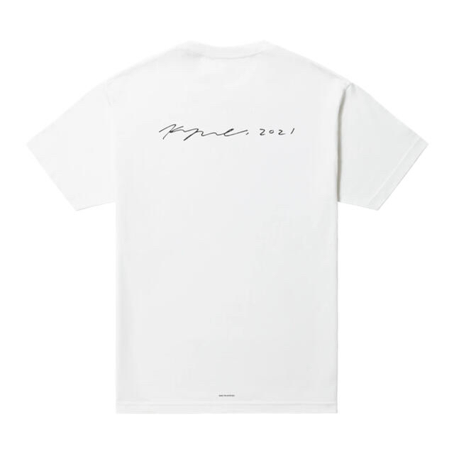 369様専用》ON AIR KYNE Untitled 2021 S/SL T  メンズのトップス(Tシャツ/カットソー(半袖/袖なし))の商品写真