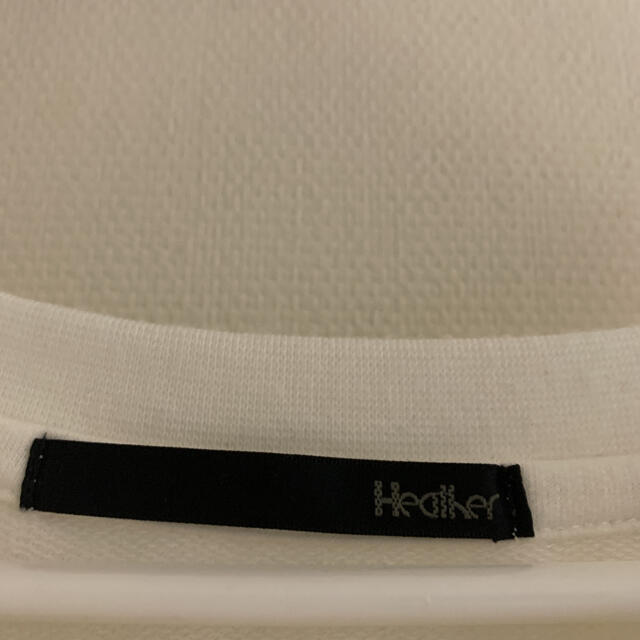 heather(ヘザー)のレディース トップス レディースのトップス(カットソー(長袖/七分))の商品写真