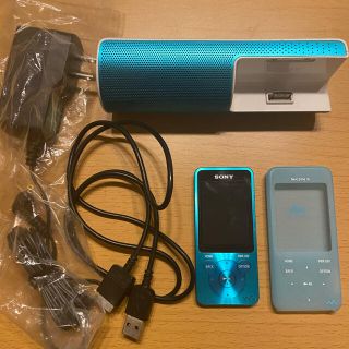 ソニー(SONY)のWALKMAN NW-S14 8GB(ポータブルプレーヤー)