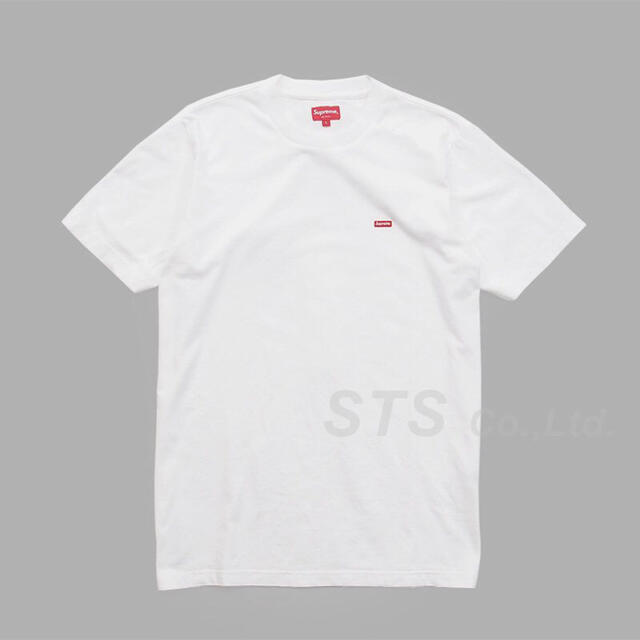 Supreme 2018S/S Small Box Tee XL 白