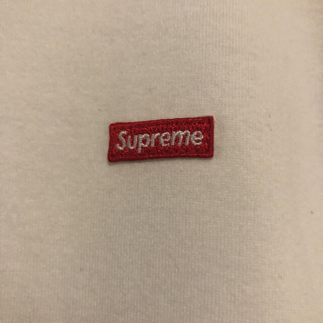 Supreme 2018S/S Small Box Tee XL 白