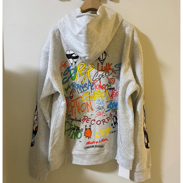 大注目】 Chrome 新品 国内正規 XL mattyboy クロムハーツ HEARTS