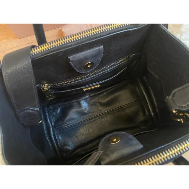 ミュウミュウ miumiu バイカー ミュウミュウ miumiu バイカー ハンドバッグ バッグ レディース 新品で購入して