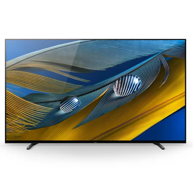 ソニー　4K OLED テレビ