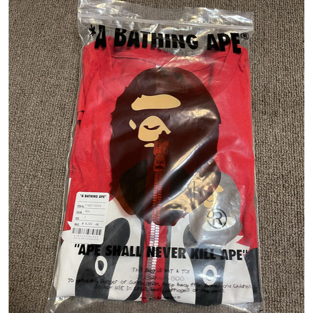 大得価お得】 A BATHING APE A BATHING APE PANDA Tシャツの通販 by あーくん's  shop｜アベイシングエイプならラクマ