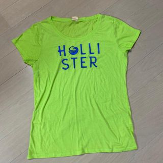 ホリスター(Hollister)のホリスター　Tシャツ(Tシャツ(半袖/袖なし))