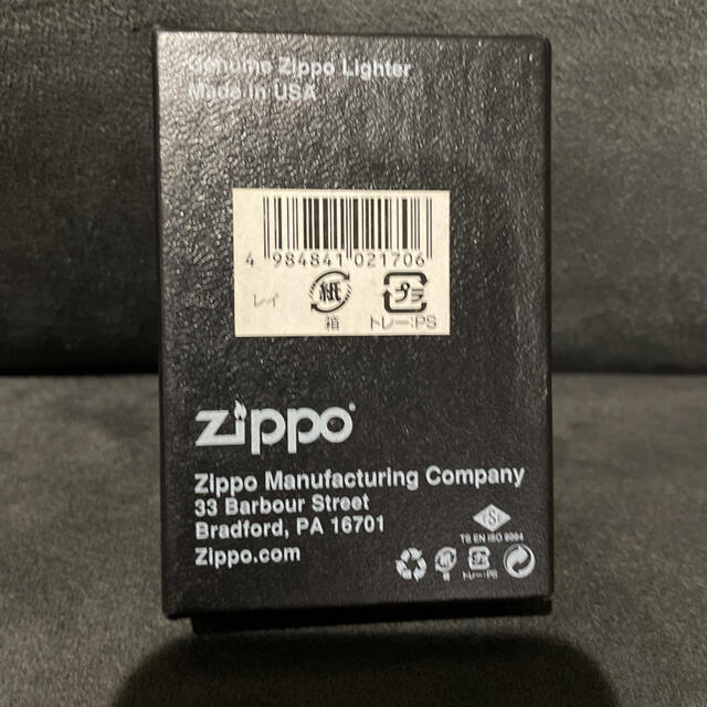 ZIPPO(ジッポー)のEVA エヴァンゲリオン　ZIPPO 初号機　綾波レイ メンズのファッション小物(タバコグッズ)の商品写真