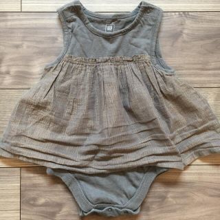 ベビーギャップ(babyGAP)のbaby GAP ロンパース　ベビーギャップ(ロンパース)