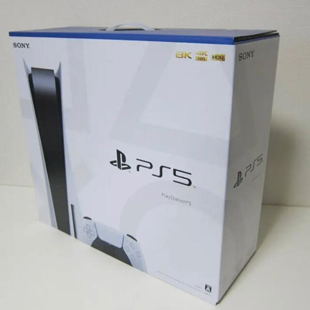 PlayStation - ps5通常版