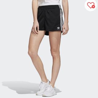 アディダス(adidas)のadidas originals 3 STRIPES SHORTS(ショートパンツ)