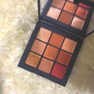 ナーズ(NARS)のNARS サマーソルスティス アイシャドーパレット(アイシャドウ)