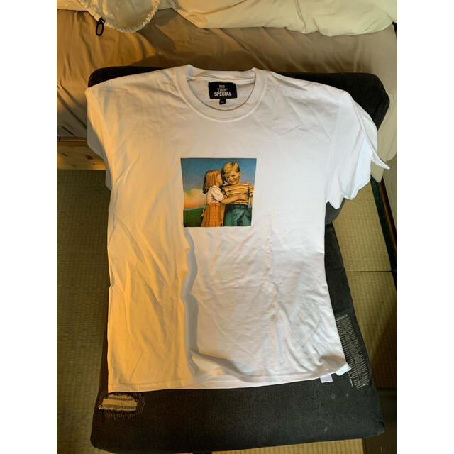 BEAUTY&YOUTH UNITED ARROWS(ビューティアンドユースユナイテッドアローズ)のnothin special tシャツ メンズのトップス(Tシャツ/カットソー(半袖/袖なし))の商品写真